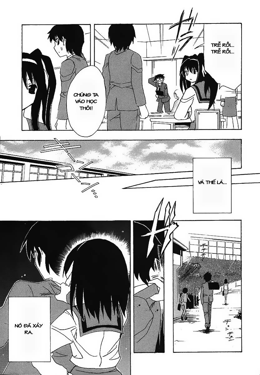 Suzumiya Haruhi No Yuutsu Chapter 1 - 24