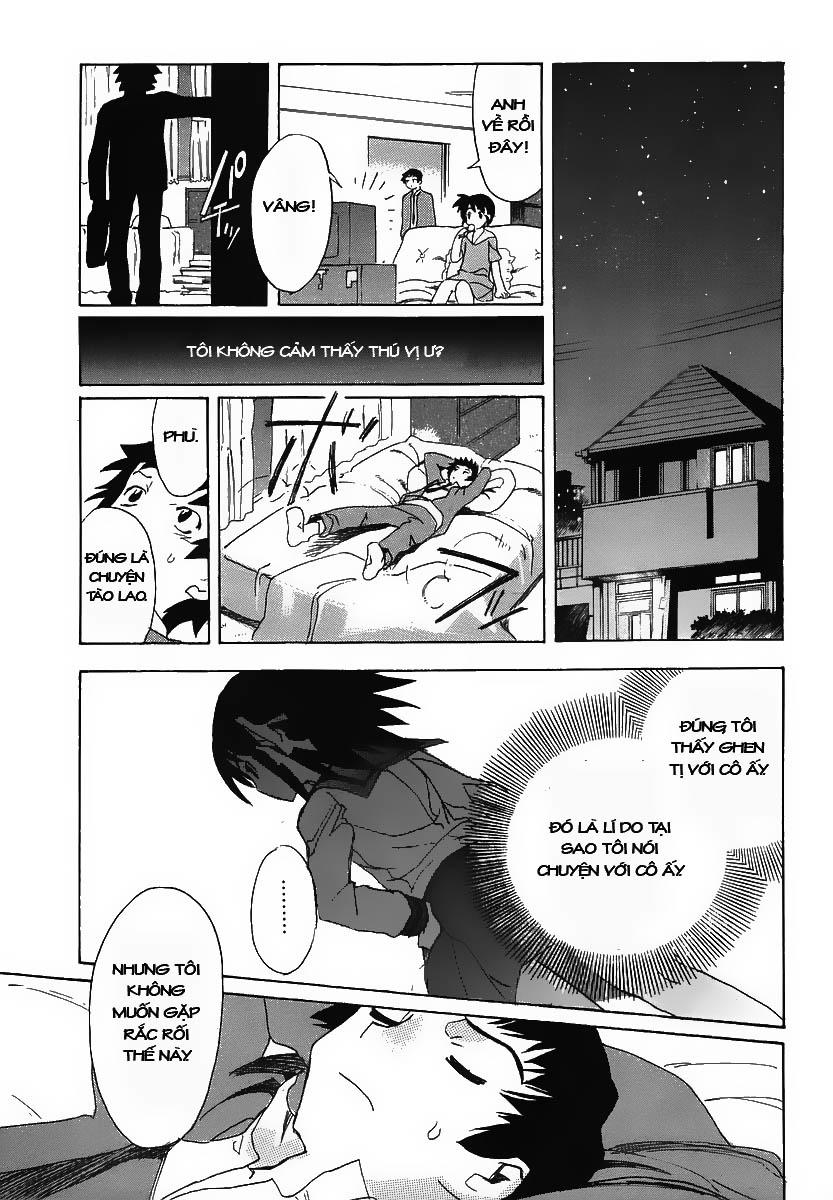 Suzumiya Haruhi No Yuutsu Chapter 1 - 35