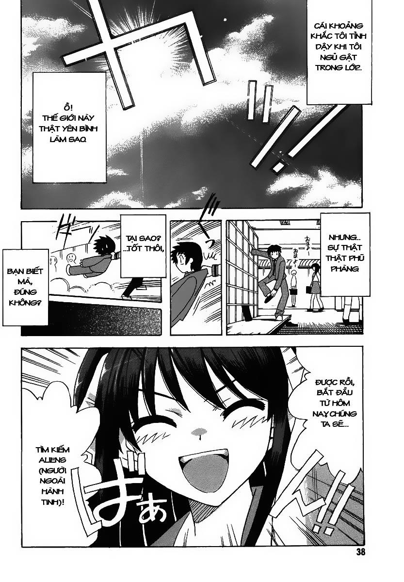 Suzumiya Haruhi No Yuutsu Chapter 2 - 2