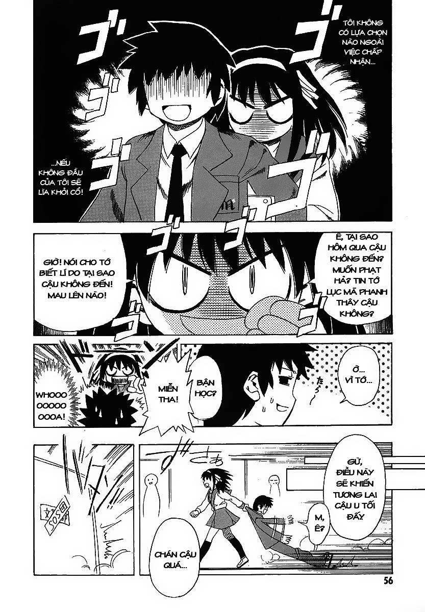 Suzumiya Haruhi No Yuutsu Chapter 2 - 19