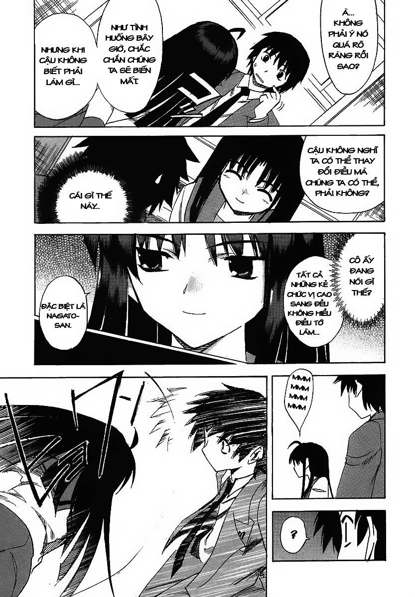 Suzumiya Haruhi No Yuutsu Chapter 2 - 24