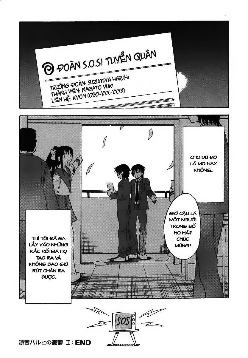 Suzumiya Haruhi No Yuutsu Chapter 2 - 50