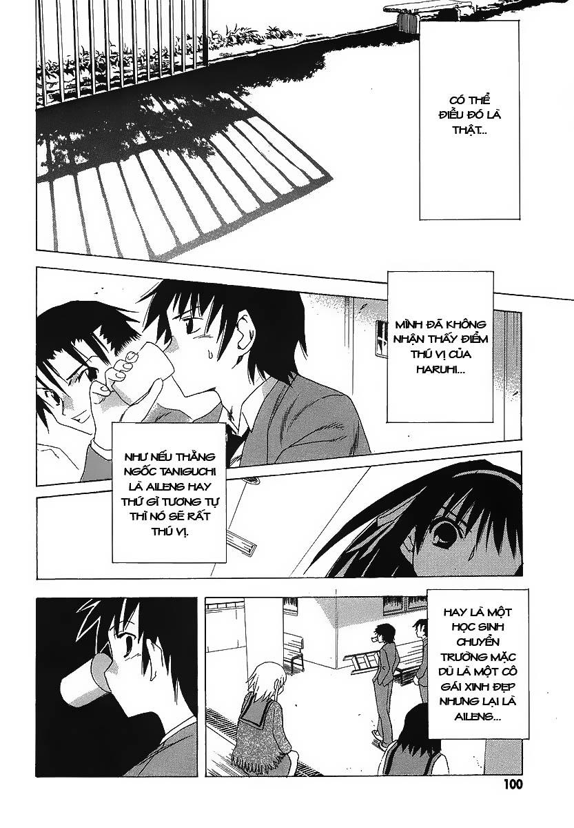 Suzumiya Haruhi No Yuutsu Chapter 3 - 10