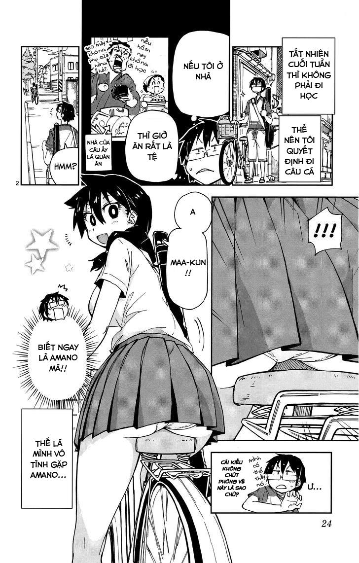 Amano Megumi Wa Suki Darake! Chapter 11 - 4