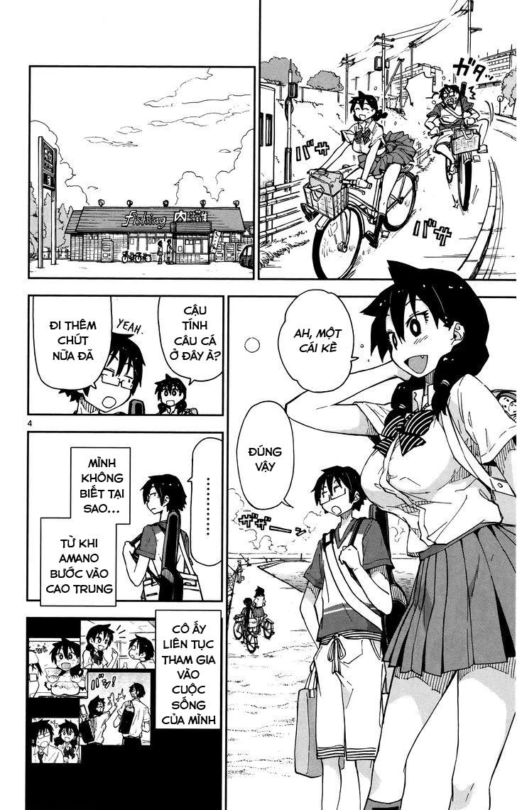 Amano Megumi Wa Suki Darake! Chapter 11 - 6