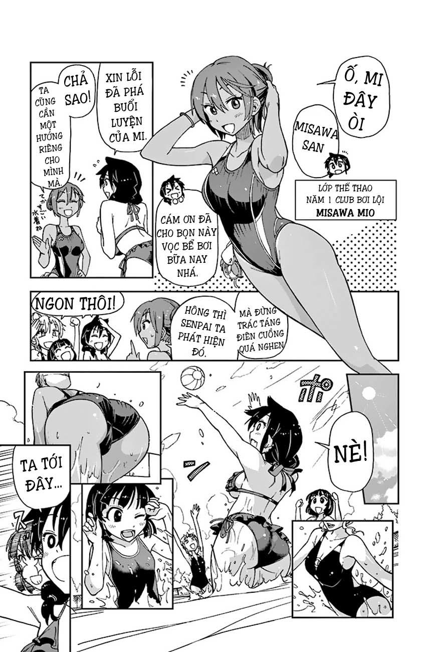 Amano Megumi Wa Suki Darake! Chapter 6 - 6