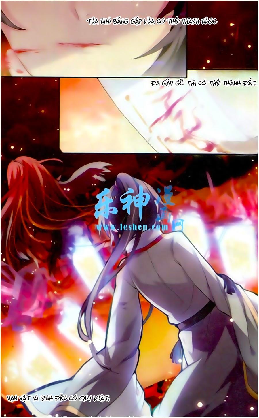 Thiên Hành Thiết Sự Chapter 46 - 10