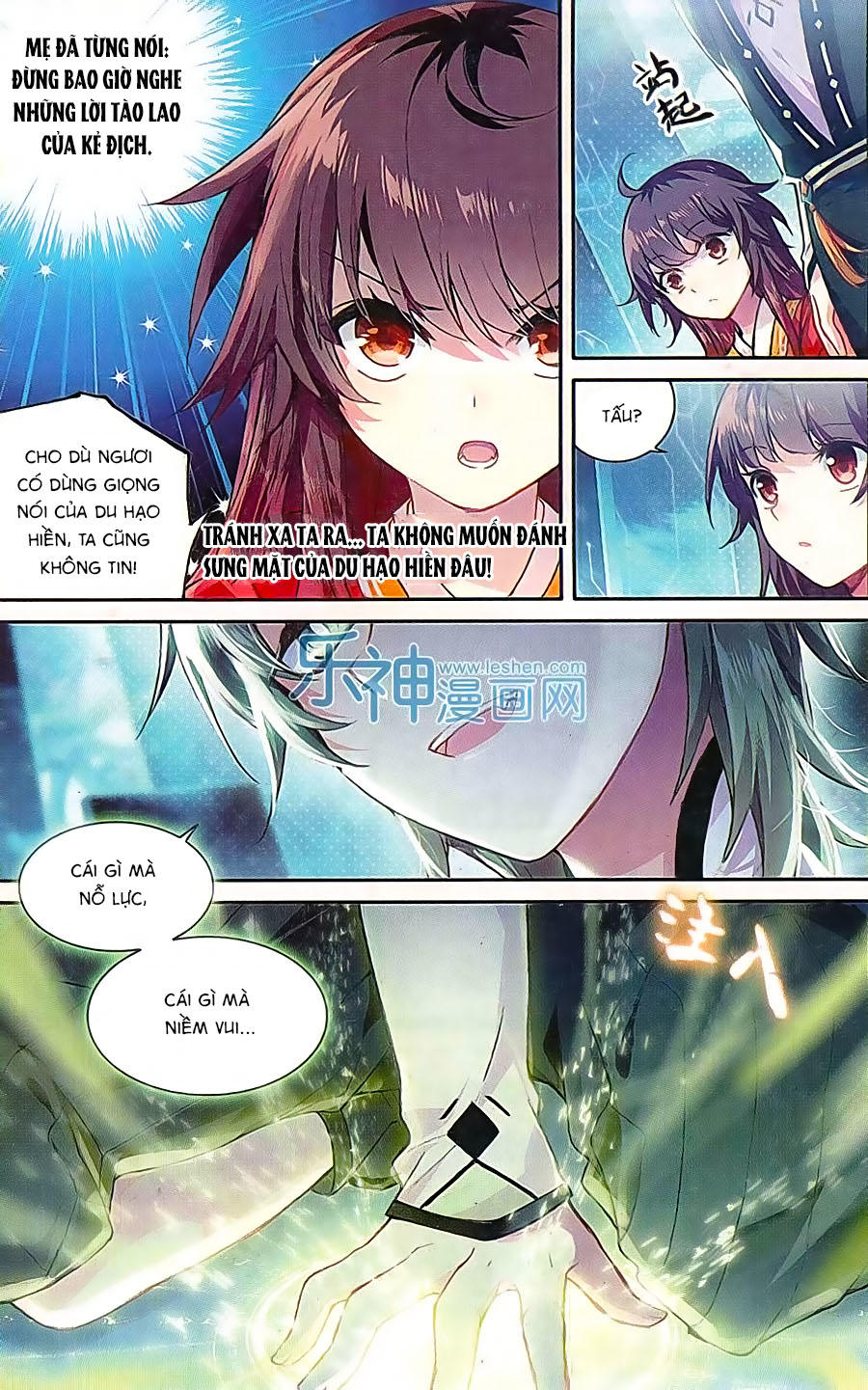 Thiên Hành Thiết Sự Chapter 61 - 5