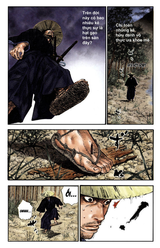 Lãng Khách Chapter 108 - 17