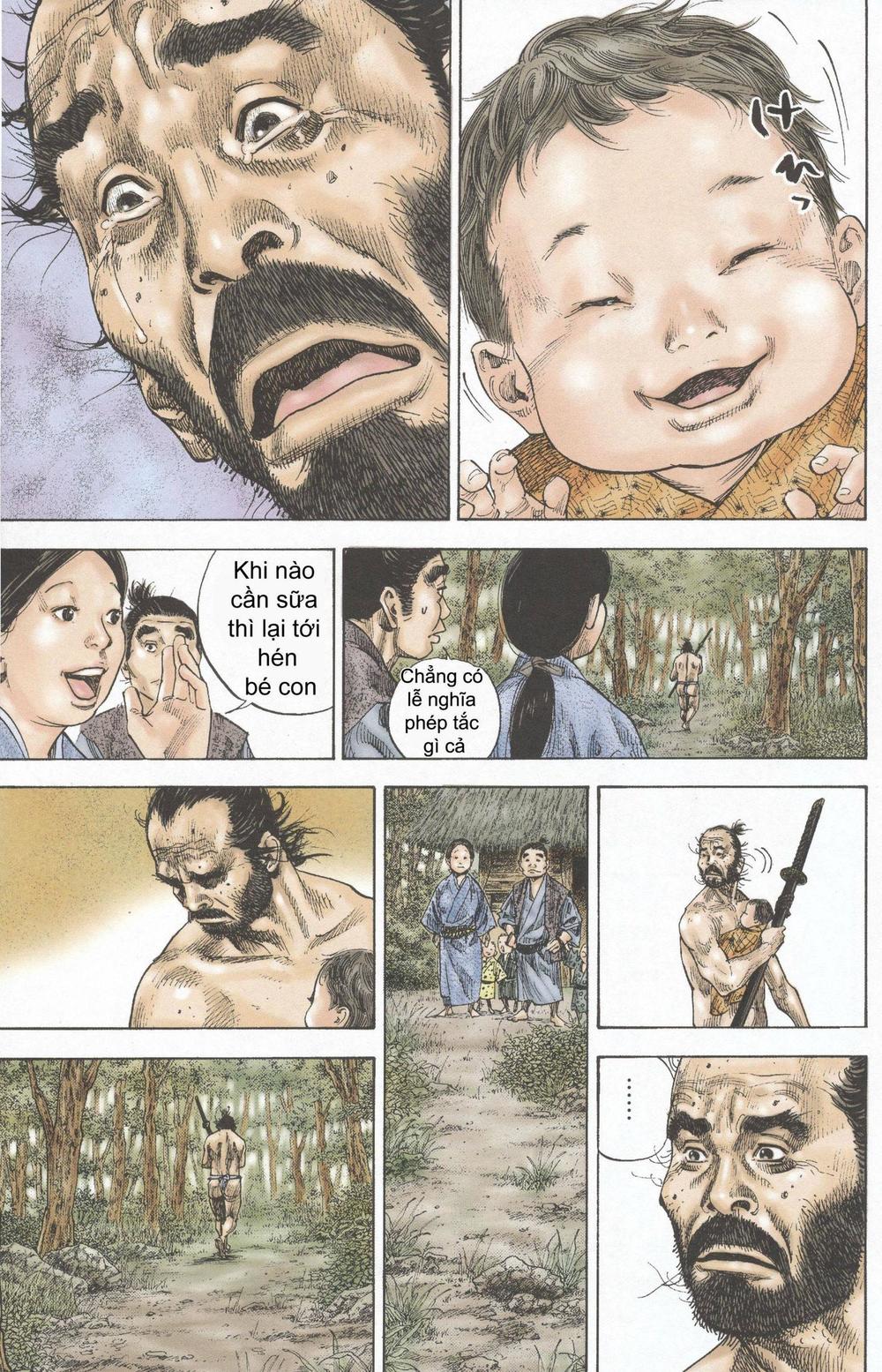 Lãng Khách Chapter 130 - 17