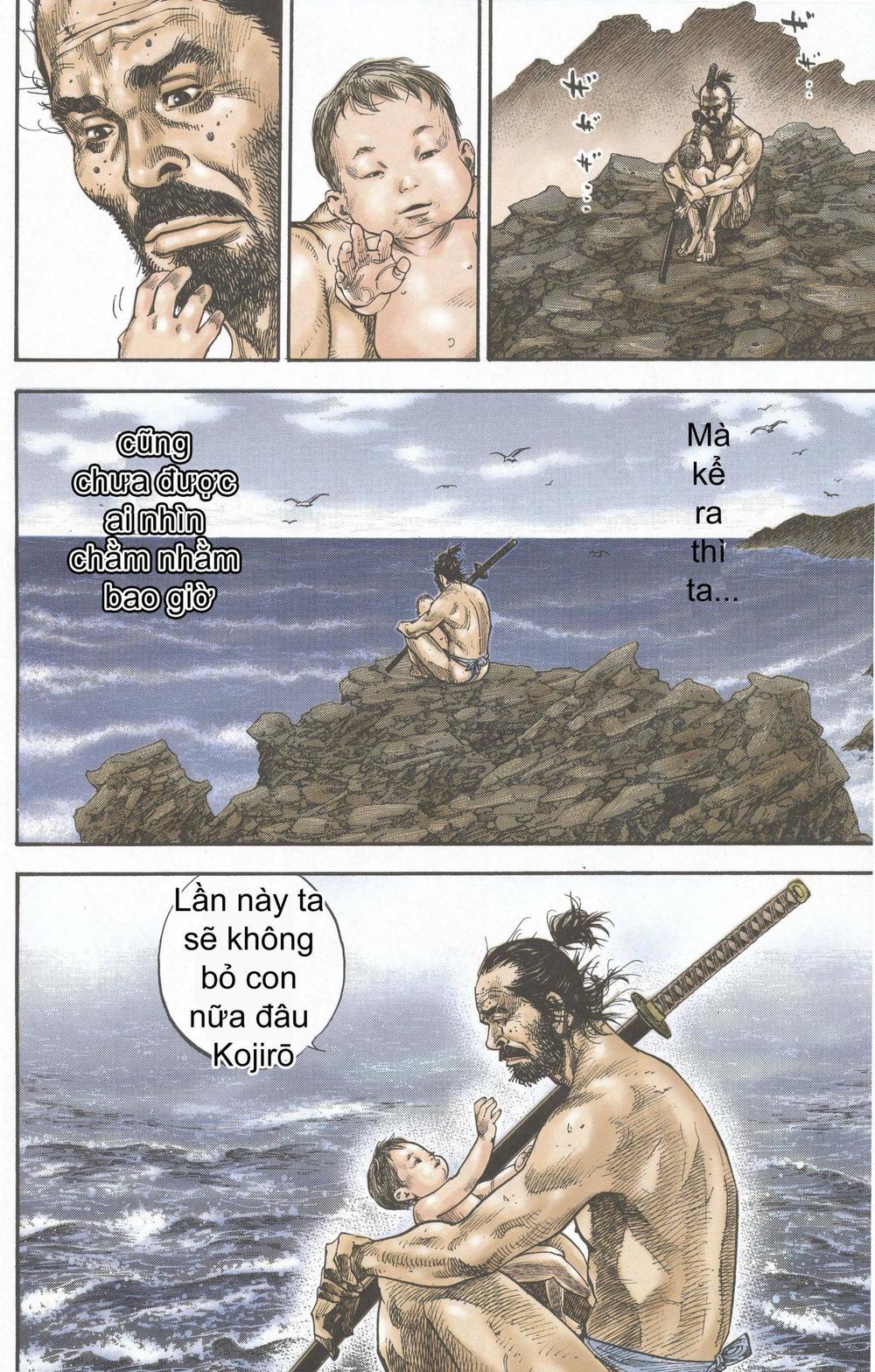 Lãng Khách Chapter 130 - 18