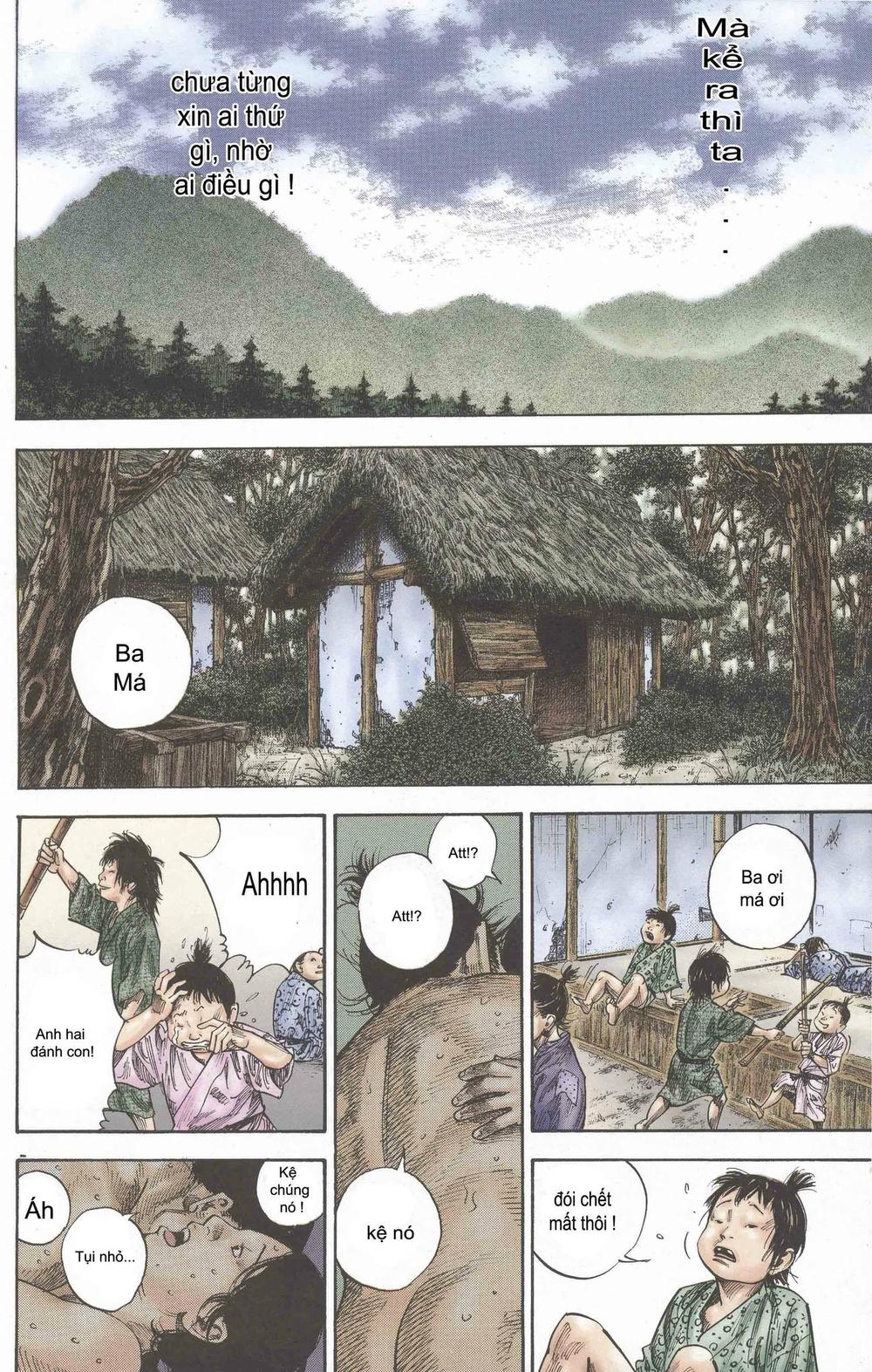 Lãng Khách Chapter 130 - 3