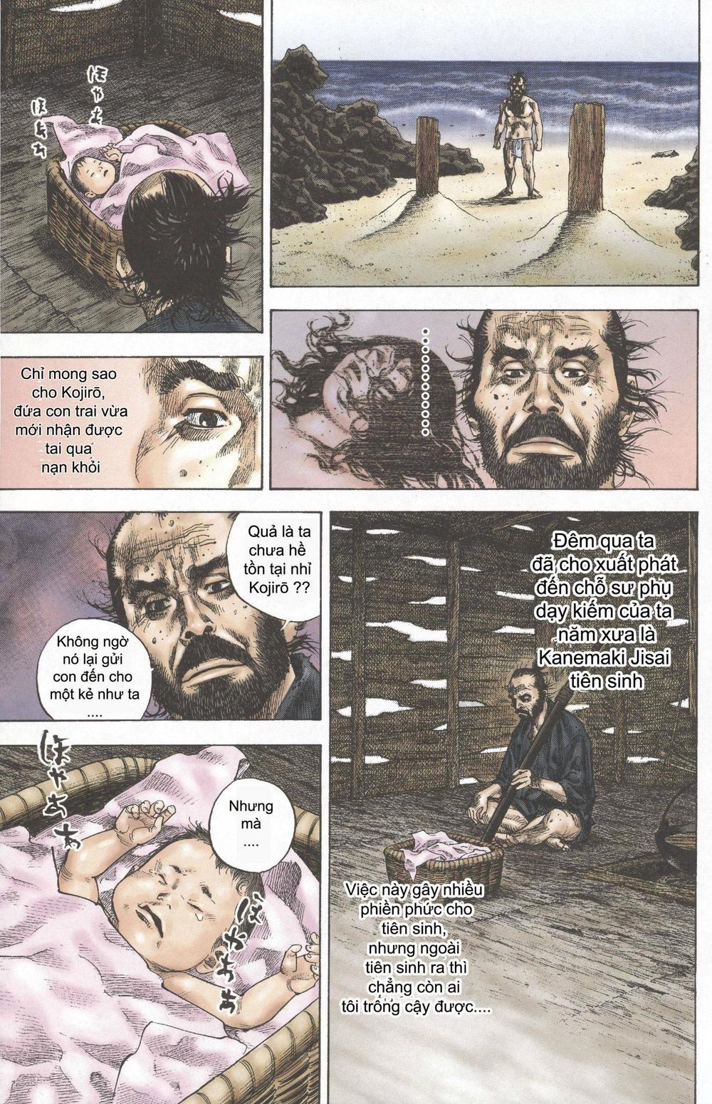 Lãng Khách Chapter 130 - 6