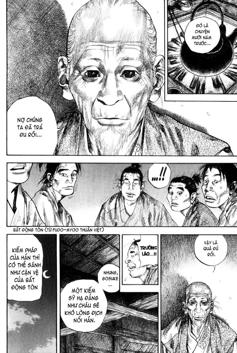 Lãng Khách Chapter 135 - 4