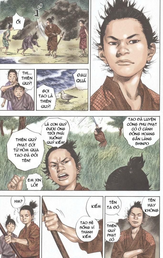 Lãng Khách Chapter 136 - 12