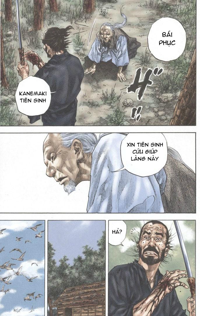 Lãng Khách Chapter 136 - 10