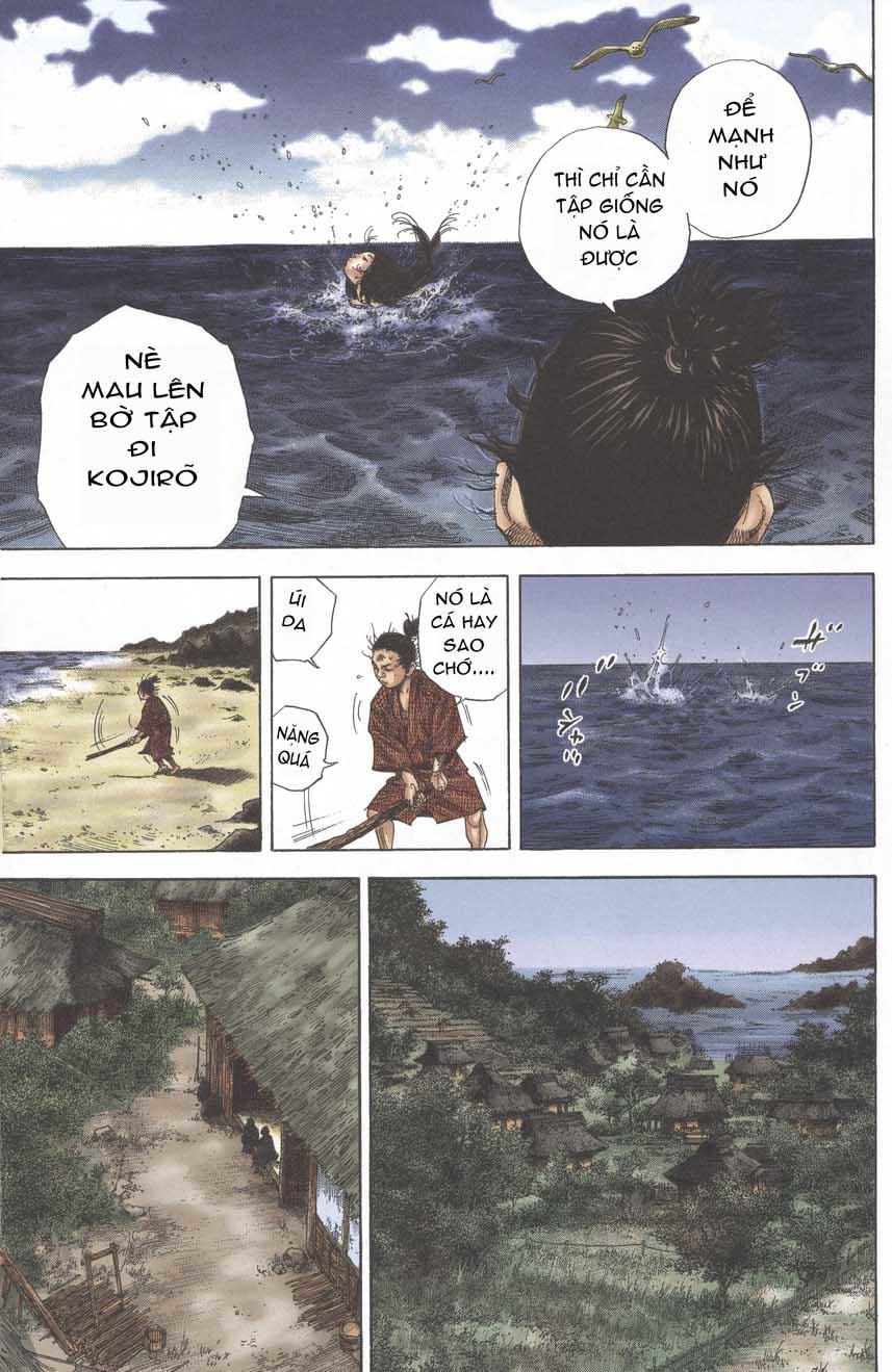 Lãng Khách Chapter 137 - 13