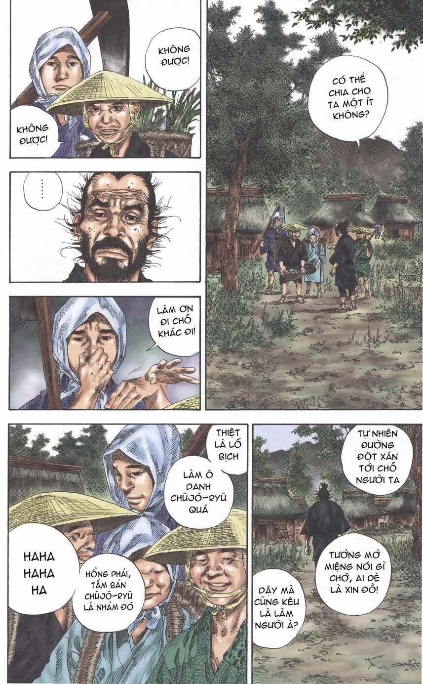 Lãng Khách Chapter 137 - 20