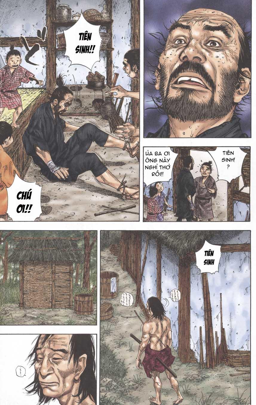 Lãng Khách Chapter 138 - 12