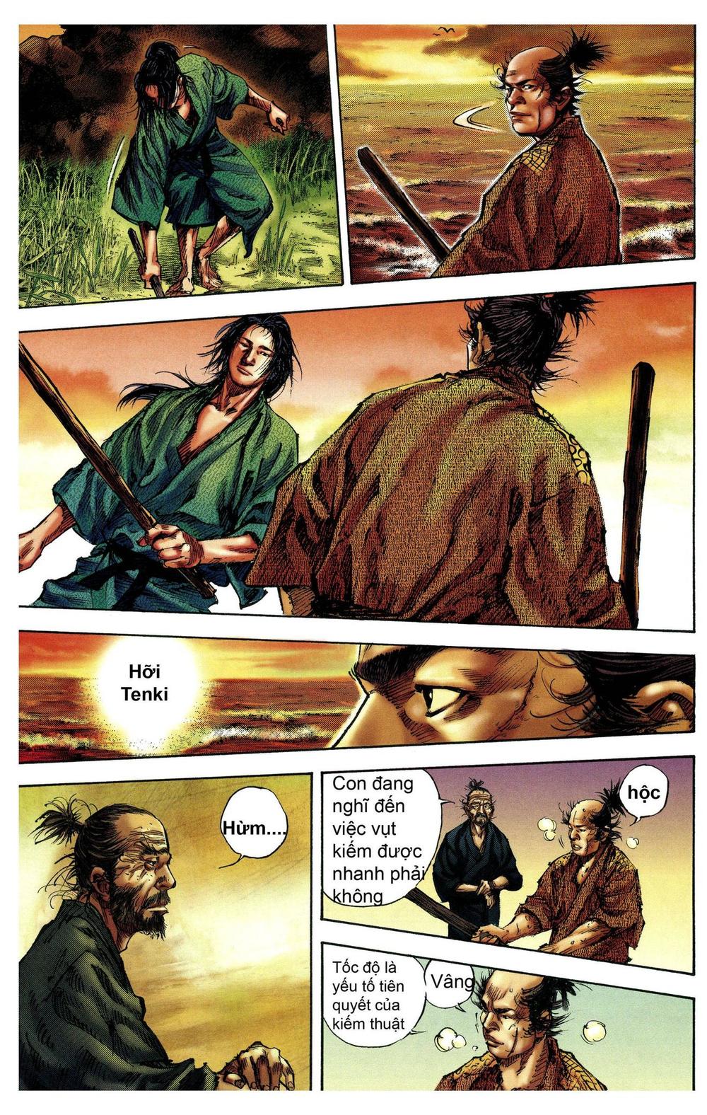 Lãng Khách Chapter 145 - 9