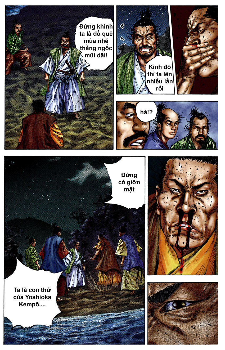 Lãng Khách Chapter 149 - 12