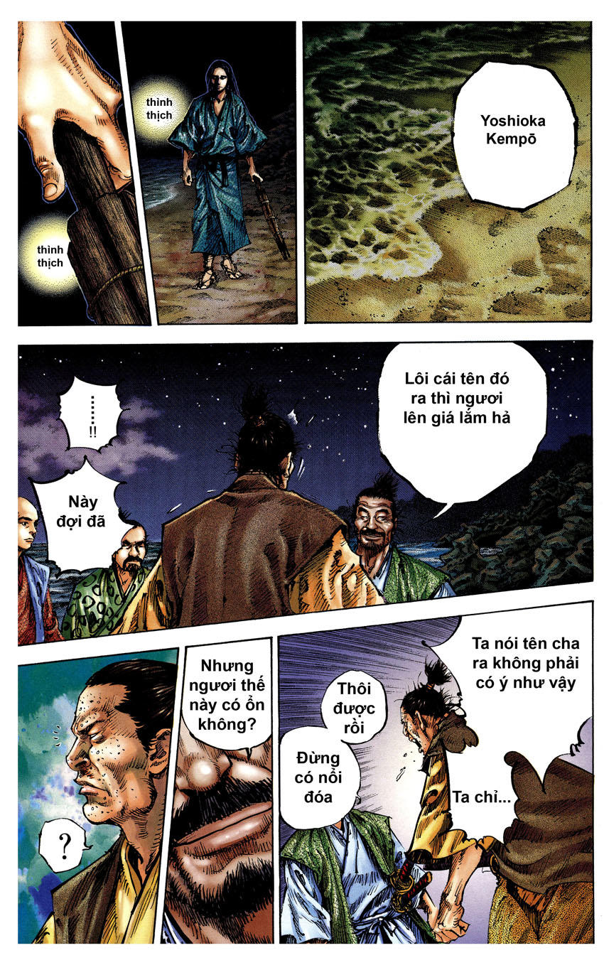 Lãng Khách Chapter 149 - 15