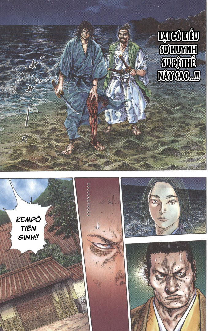 Lãng Khách Chapter 152 - 3