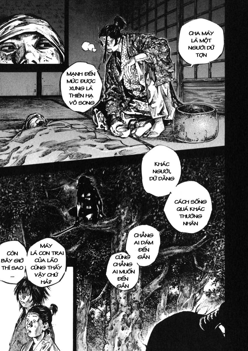 Lãng Khách Chapter 248 - 2