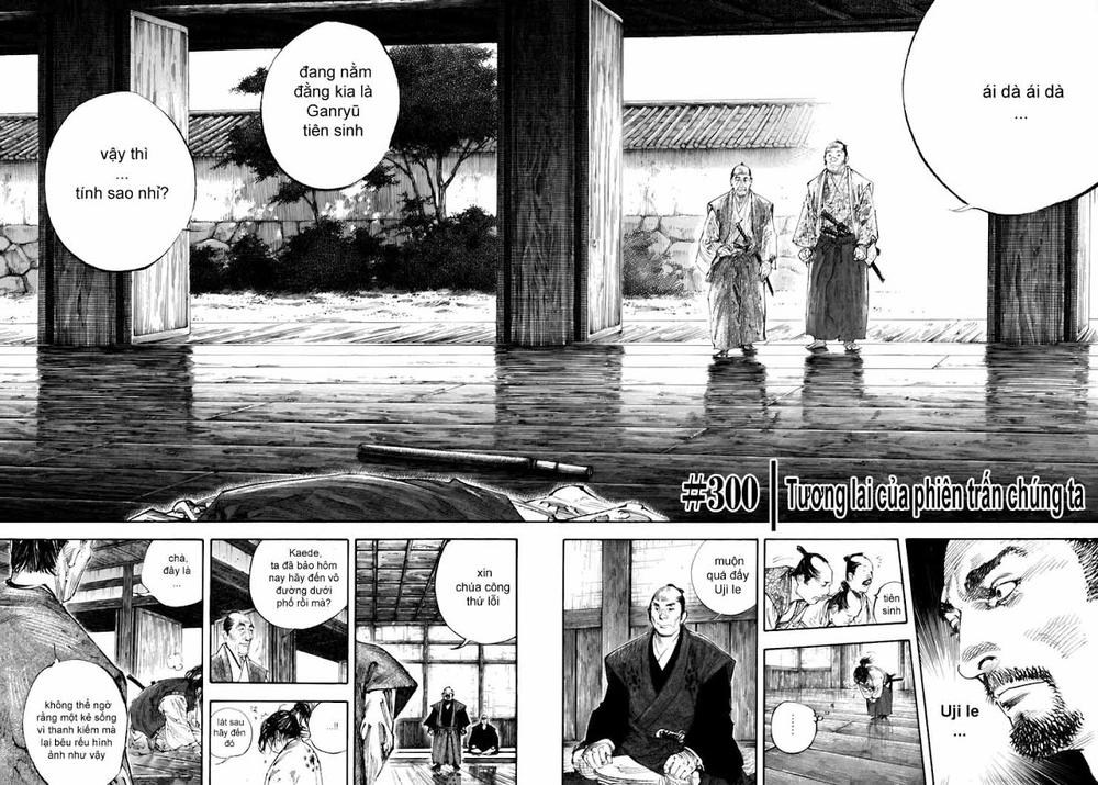 Lãng Khách Chapter 300 - 3