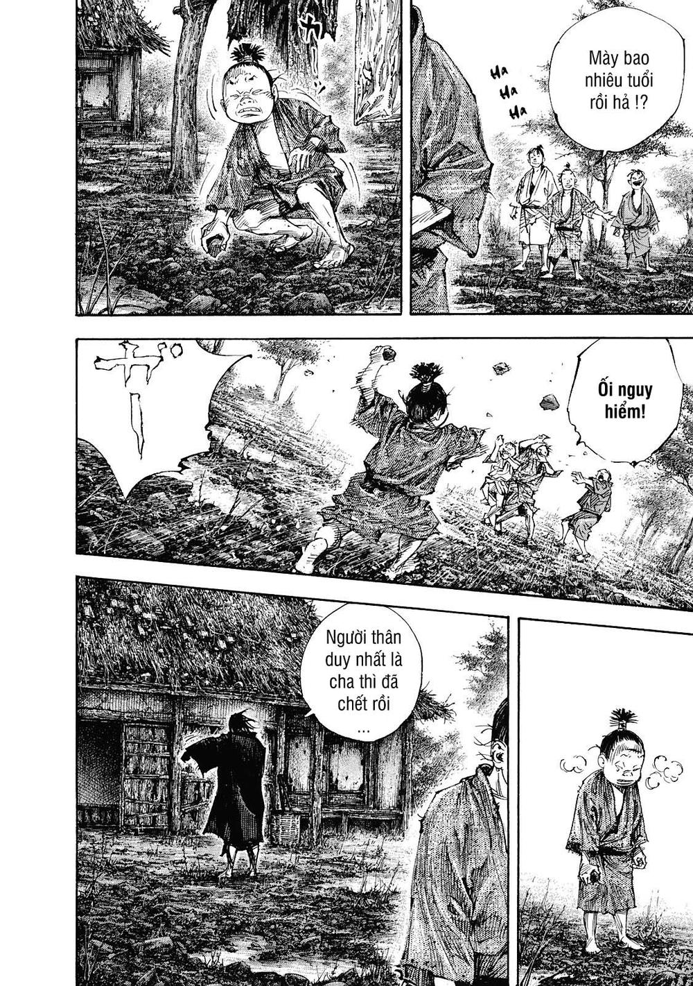 Lãng Khách Chapter 303 - 23