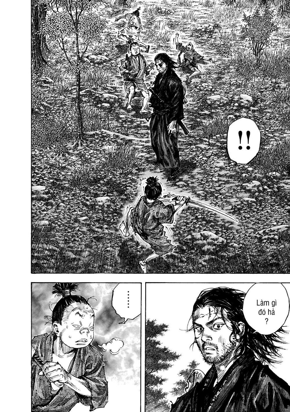 Lãng Khách Chapter 303 - 33