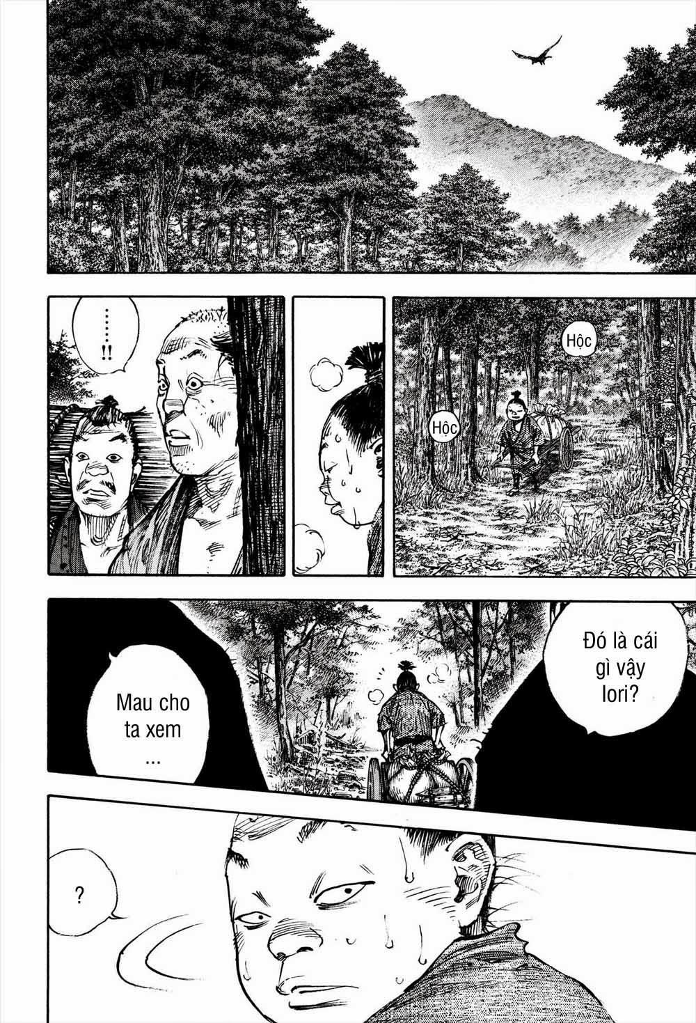 Lãng Khách Chapter 305 - 11