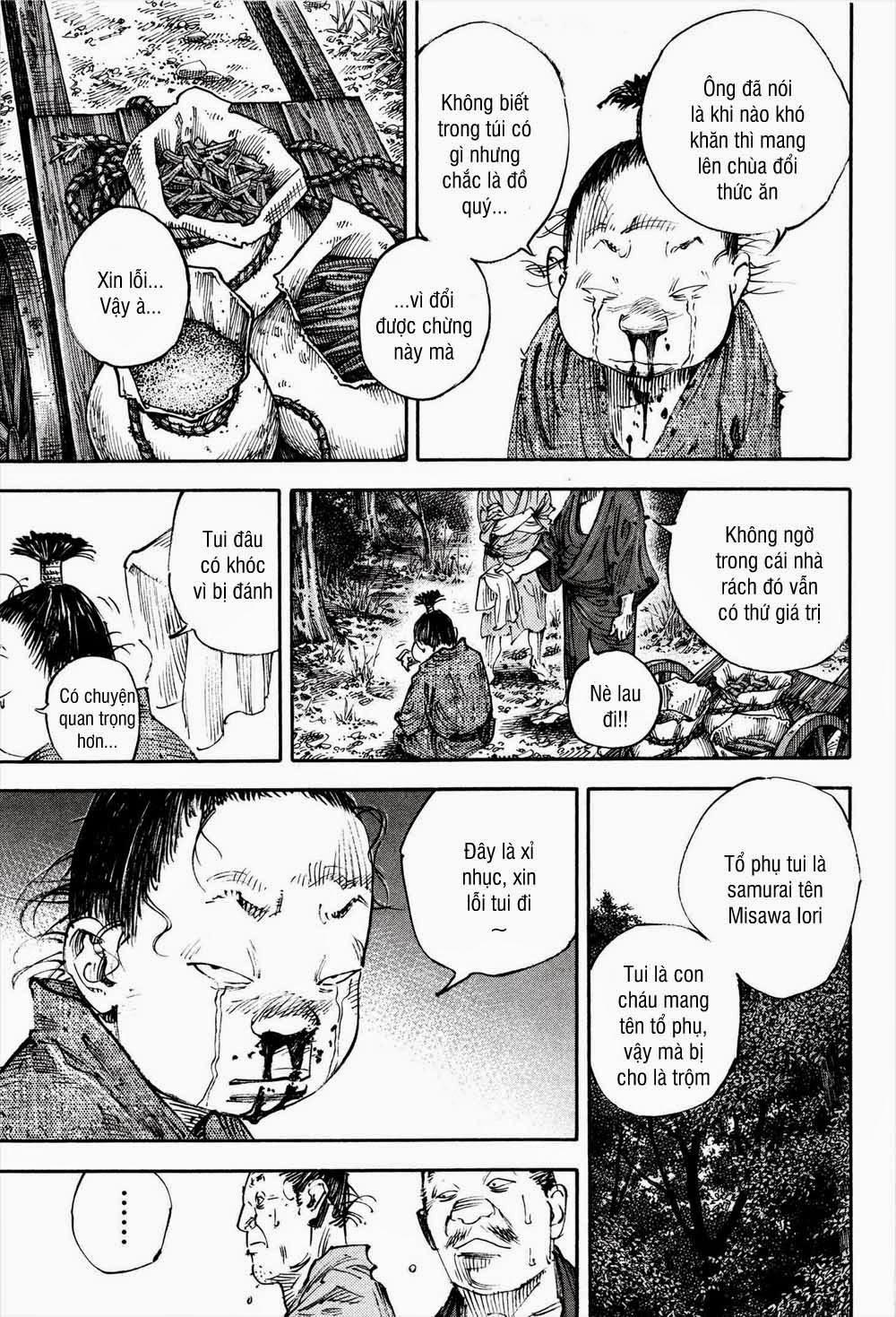 Lãng Khách Chapter 305 - 14