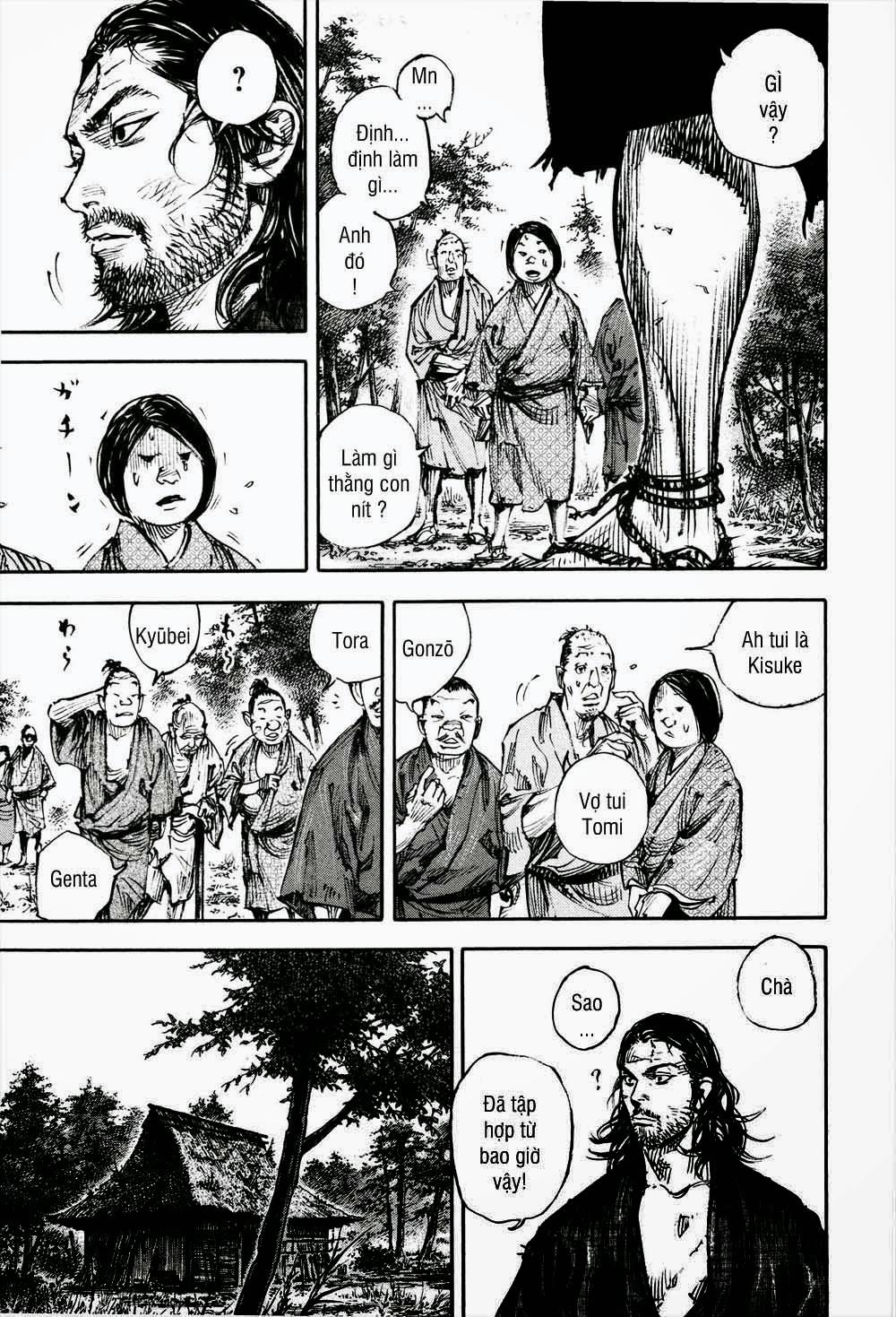 Lãng Khách Chapter 305 - 16