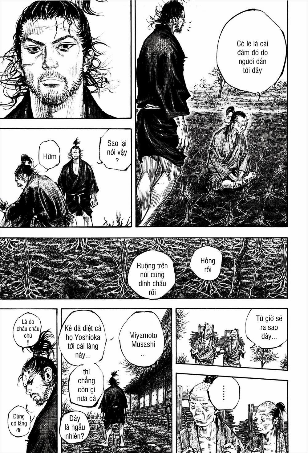 Lãng Khách Chapter 309 - 11