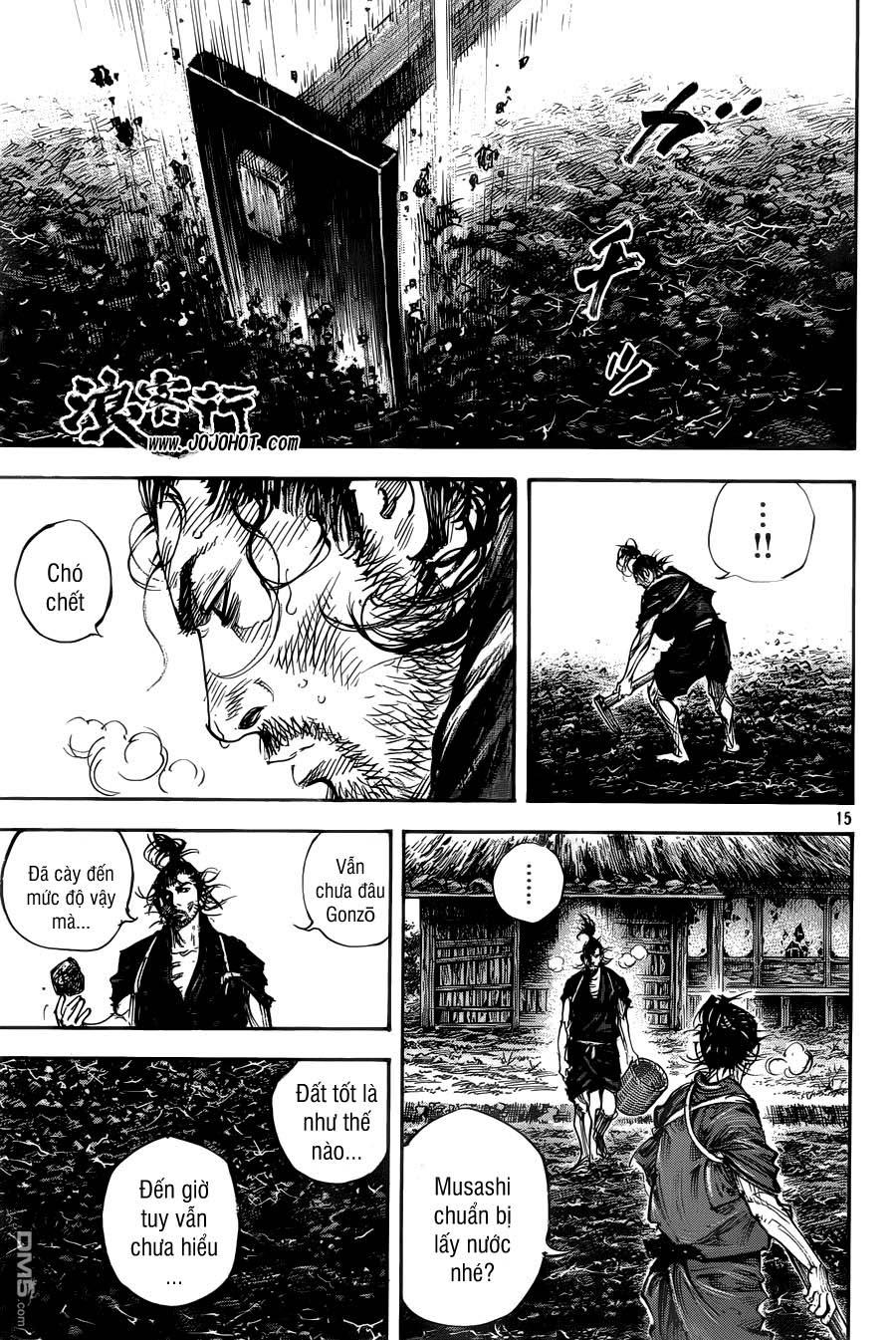 Lãng Khách Chapter 311 - 15