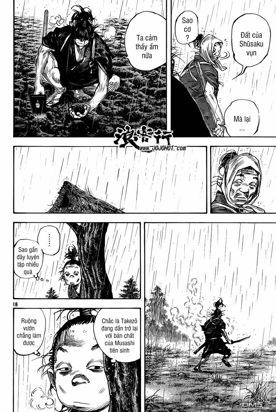 Lãng Khách Chapter 311 - 18