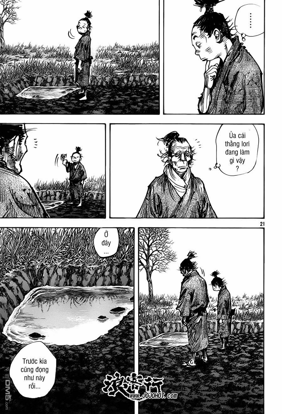 Lãng Khách Chapter 312 - 21