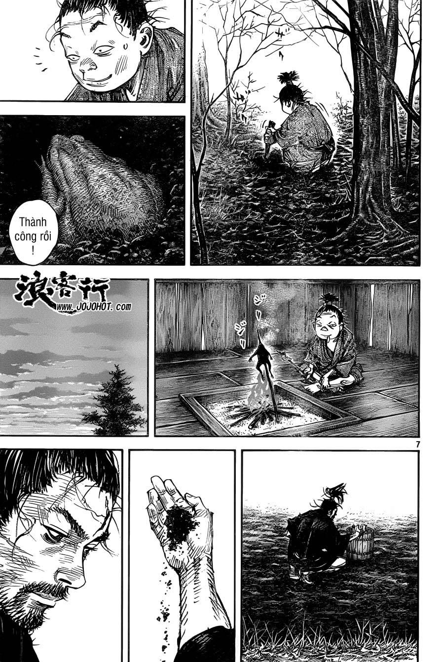 Lãng Khách Chapter 312 - 8