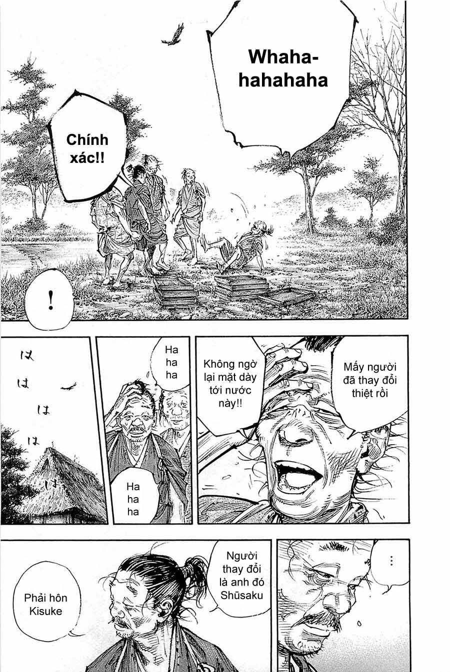 Lãng Khách Chapter 317 - 12