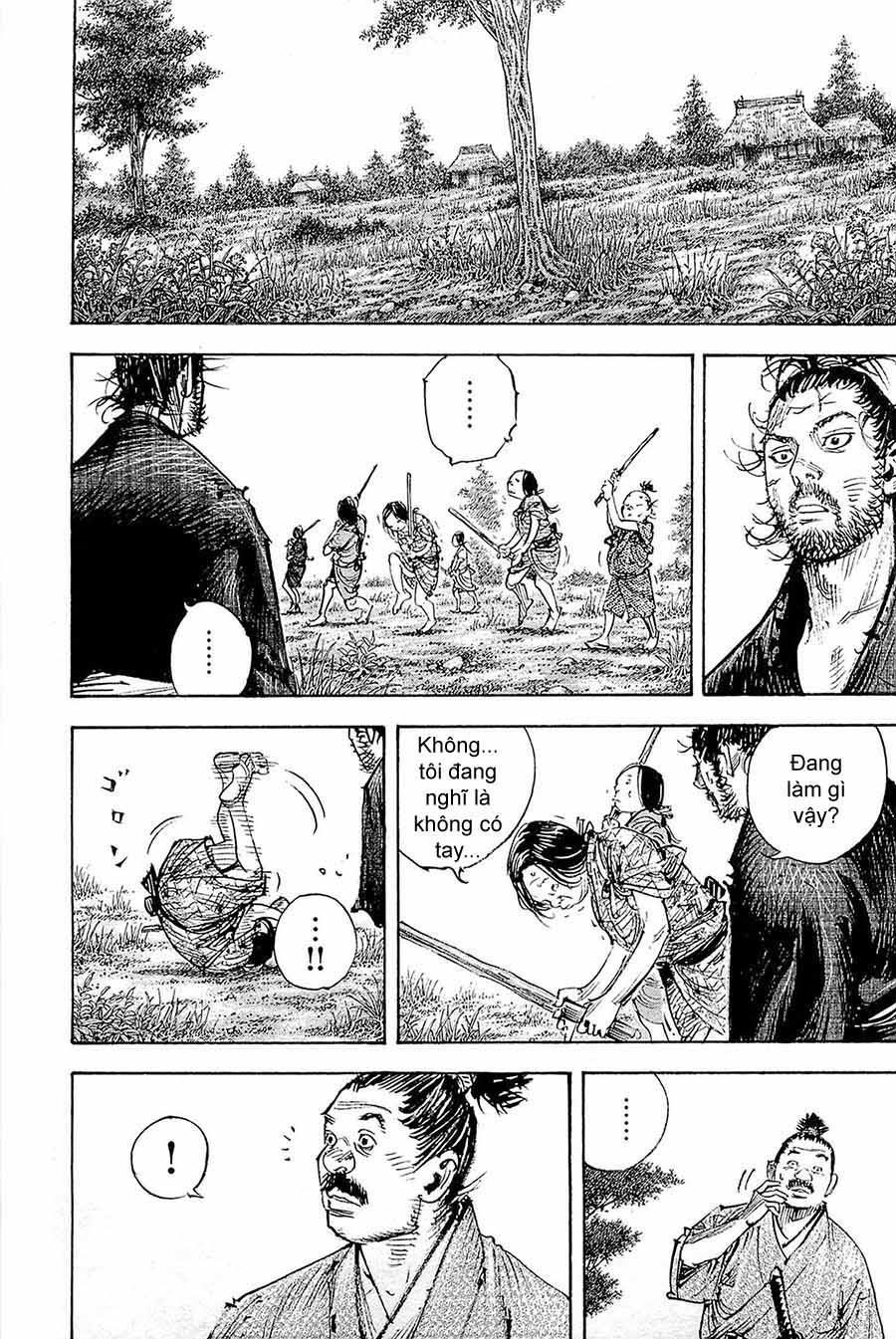 Lãng Khách Chapter 319 - 3