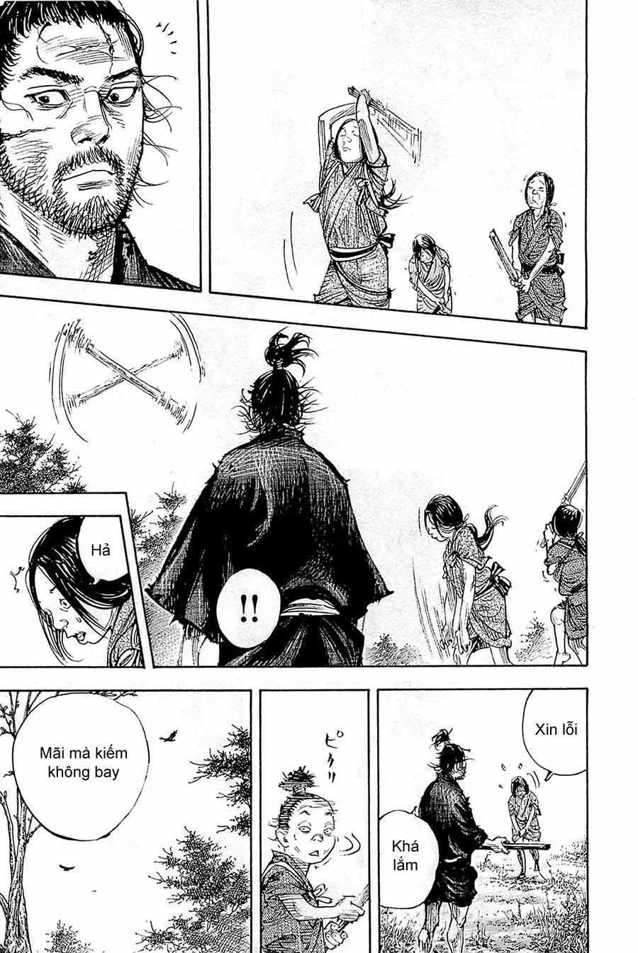 Lãng Khách Chapter 319 - 4