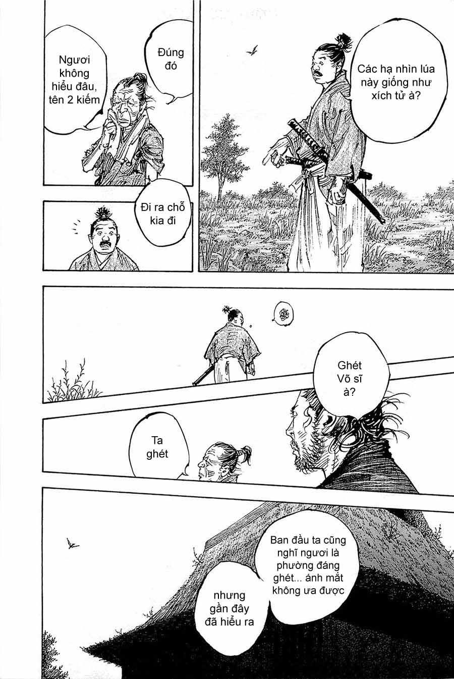 Lãng Khách Chapter 319 - 9