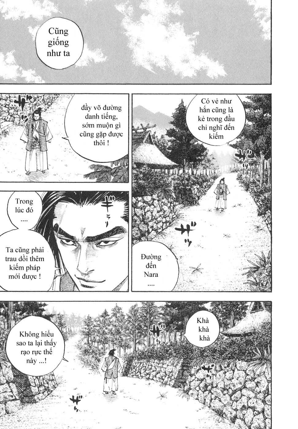 Lãng Khách Chapter 34 - 5