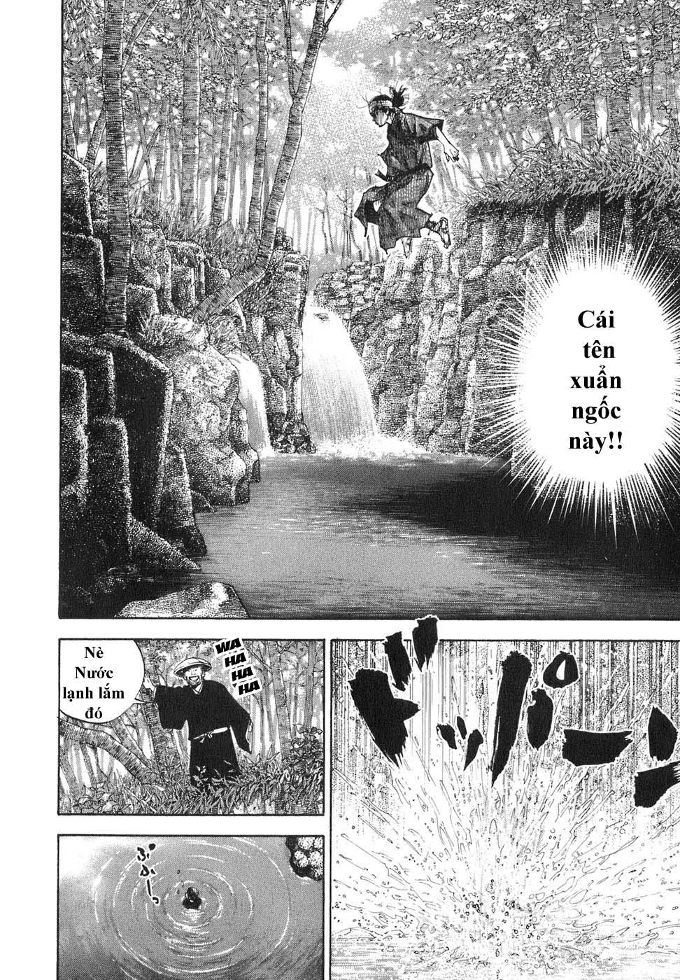 Lãng Khách Chapter 35 - 11