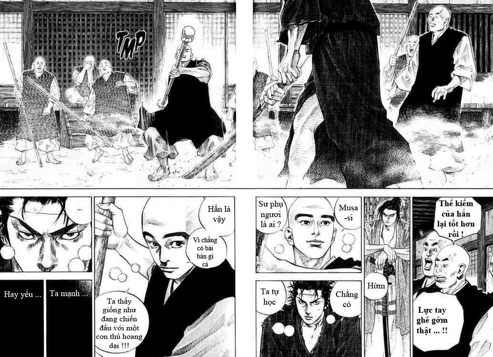 Lãng Khách Chapter 43 - 19