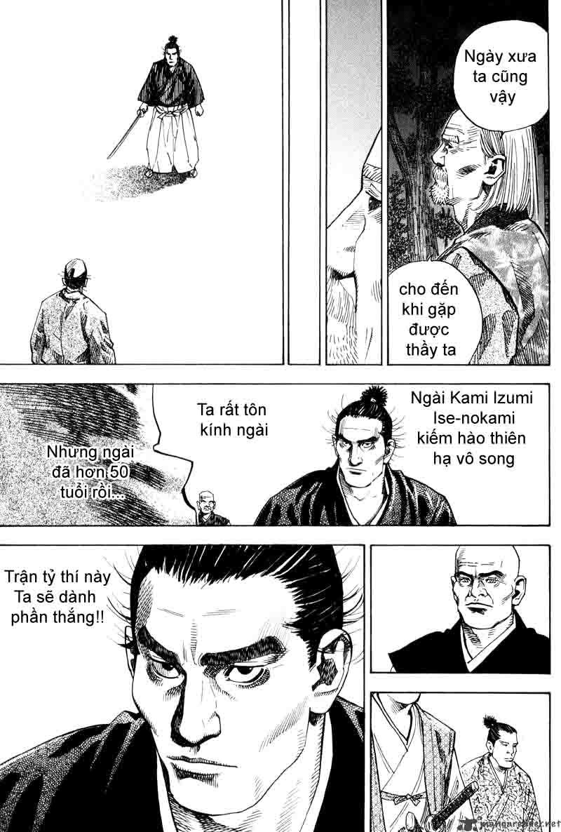 Lãng Khách Chapter 66 - 20