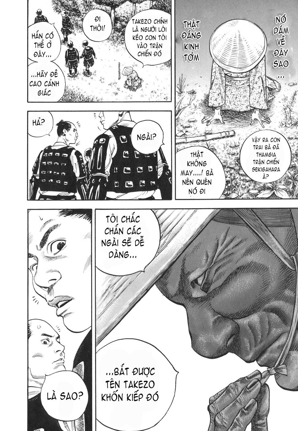 Lãng Khách Chapter 8 - 13