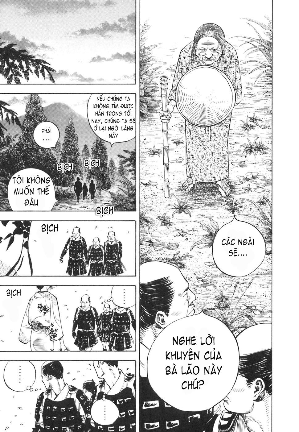 Lãng Khách Chapter 8 - 14