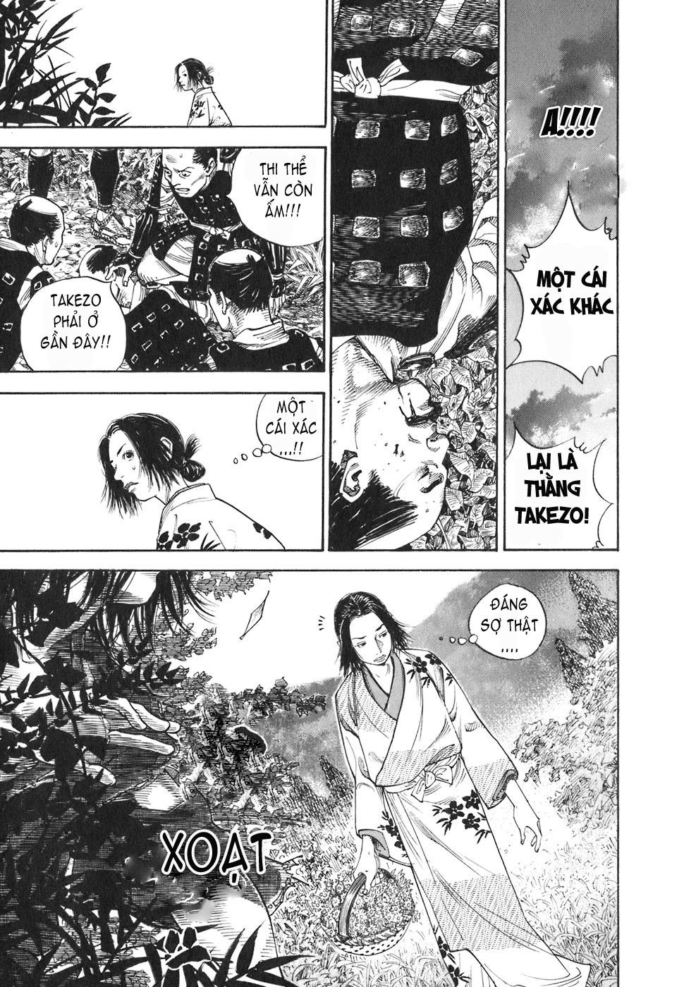 Lãng Khách Chapter 8 - 17